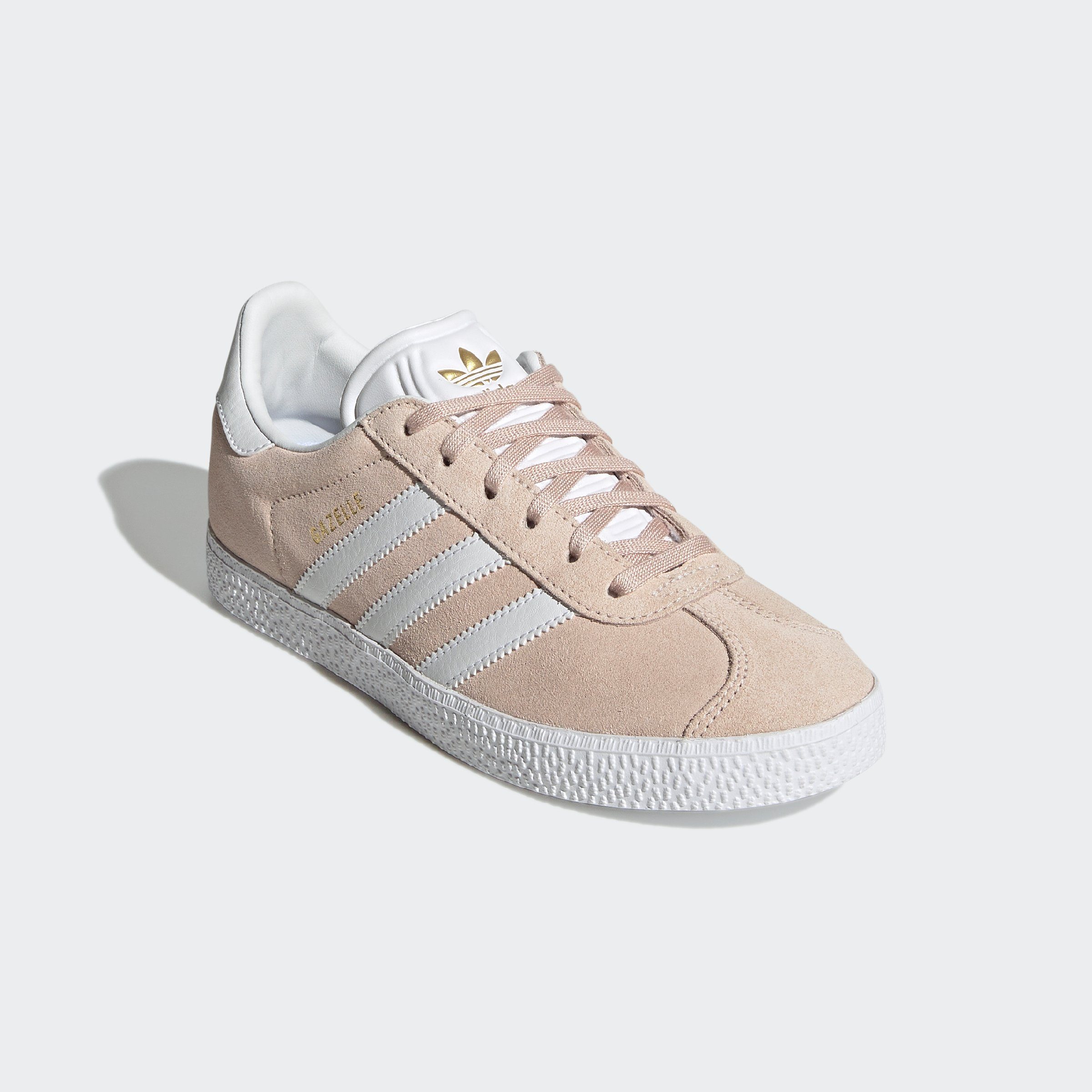 adidas Originals GAZELLE Suede Sneaker - Vintage Style for Kids & Teens