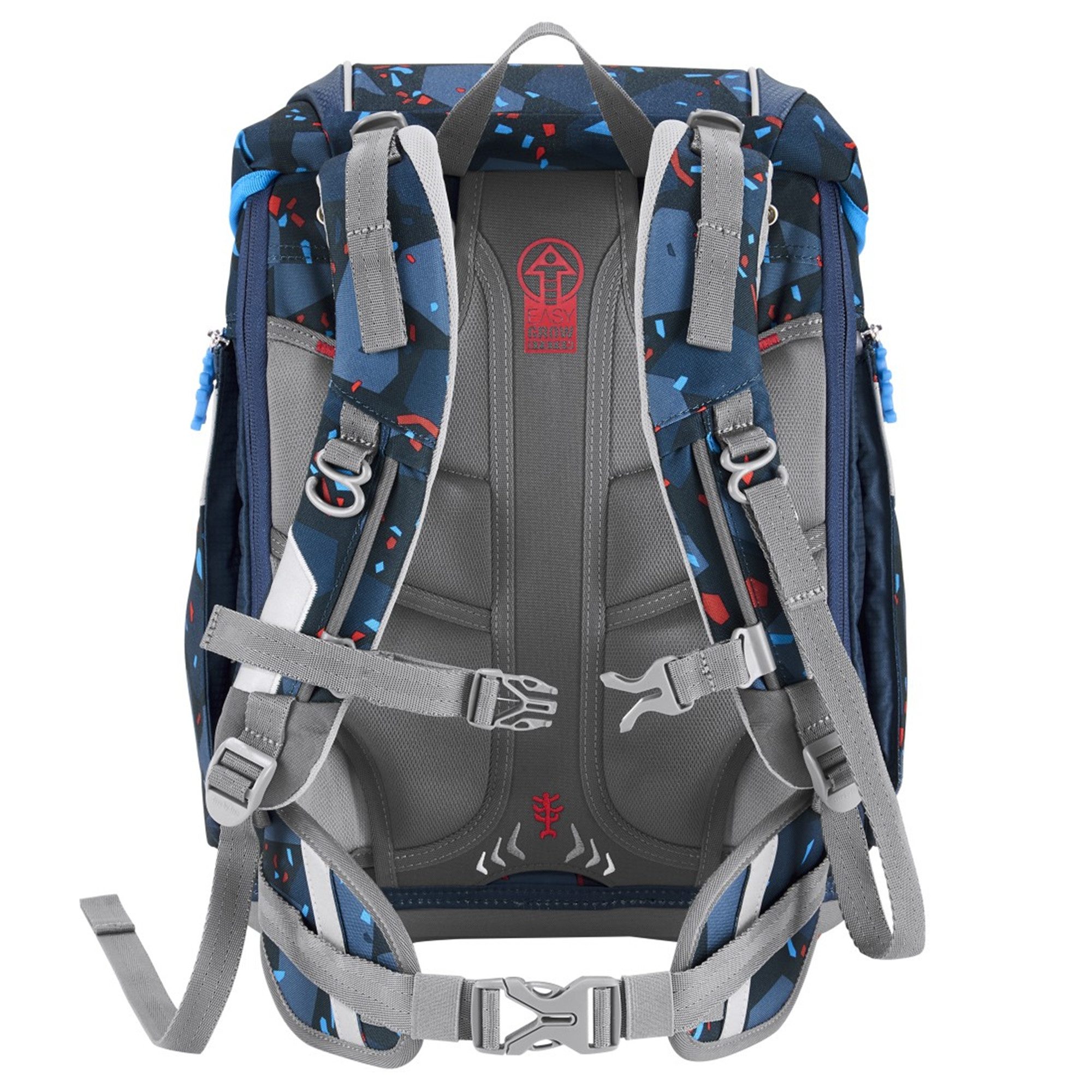 Step by Step Schulranzen 2IN1 PLUS, 6-teilig (5-tlg) Step by Step Schulranzen 2IN1 PLUS, 6-teilig (5-tlg)