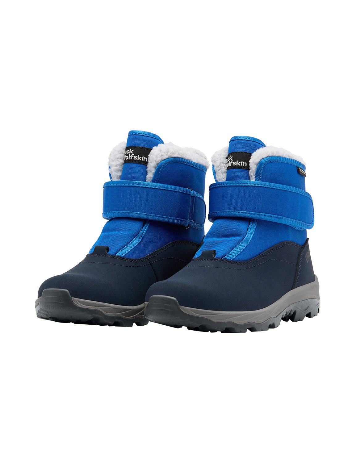 Jack Wolfskin VOJO SHELL TEXAPORE MID Kids' Winter Boots