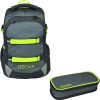neoxx BOOM! School Backpack & Pencil Case Set - Recycled PET - Sustainable School Gear
