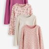 Next LANG SLEEVE 4 PACK . - Langarmshirt - multi/pink - Zalando.de