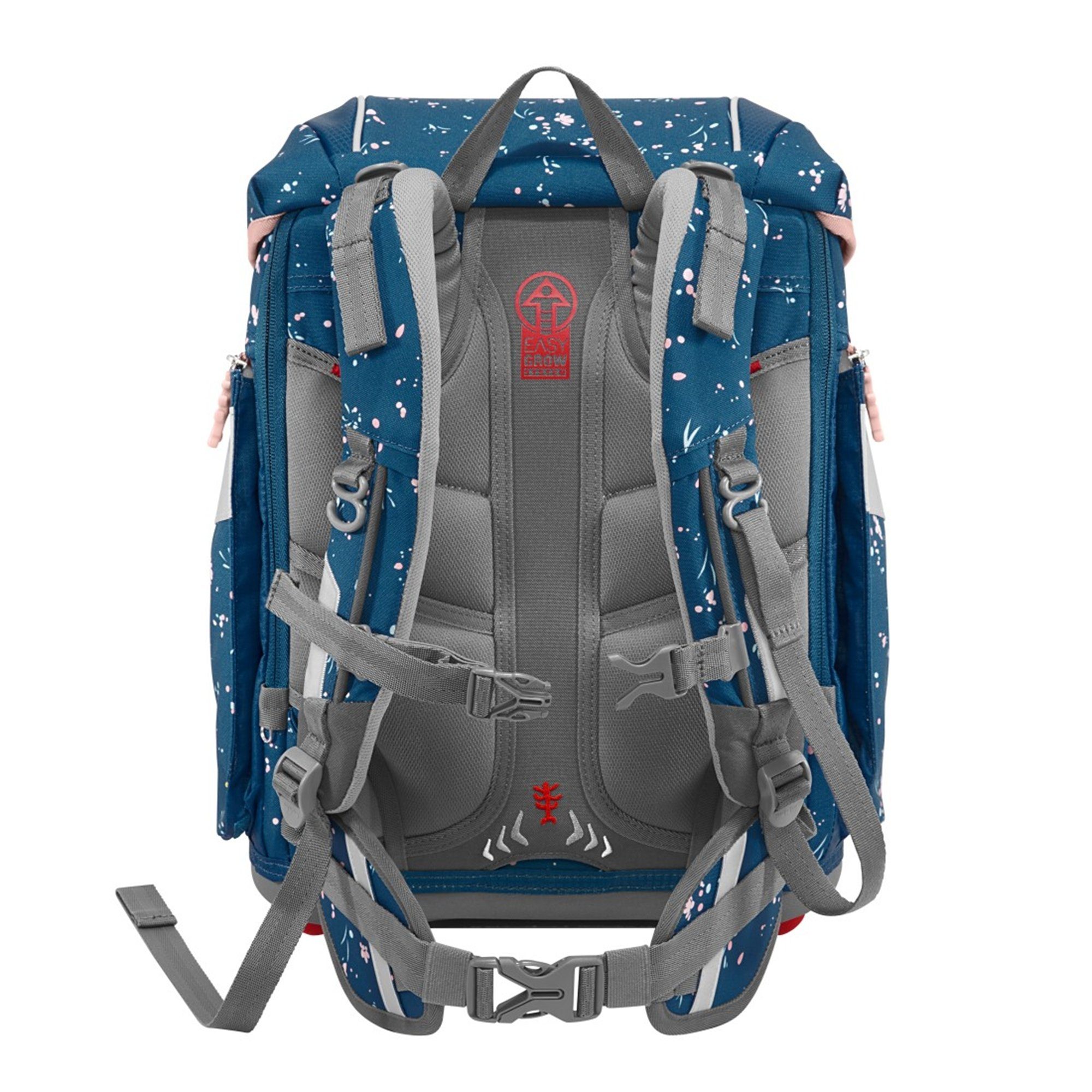 Step by Step Schulranzen 2IN1 PLUS, 6-teilig (5-tlg) Step by Step Schulranzen 2IN1 PLUS, 6-teilig (5-tlg)