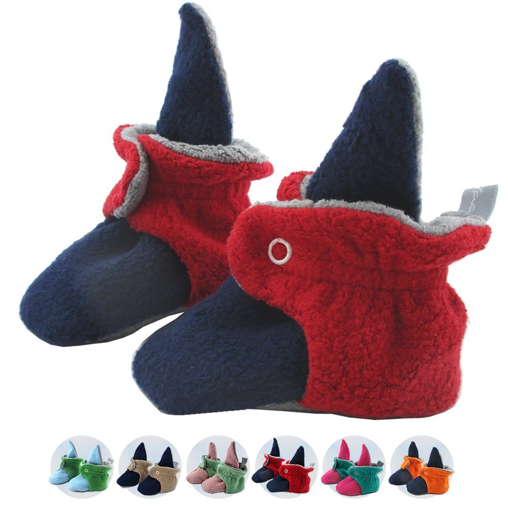 Jollaa Baby Booties | First Walker Shoes - Soft & Stylish