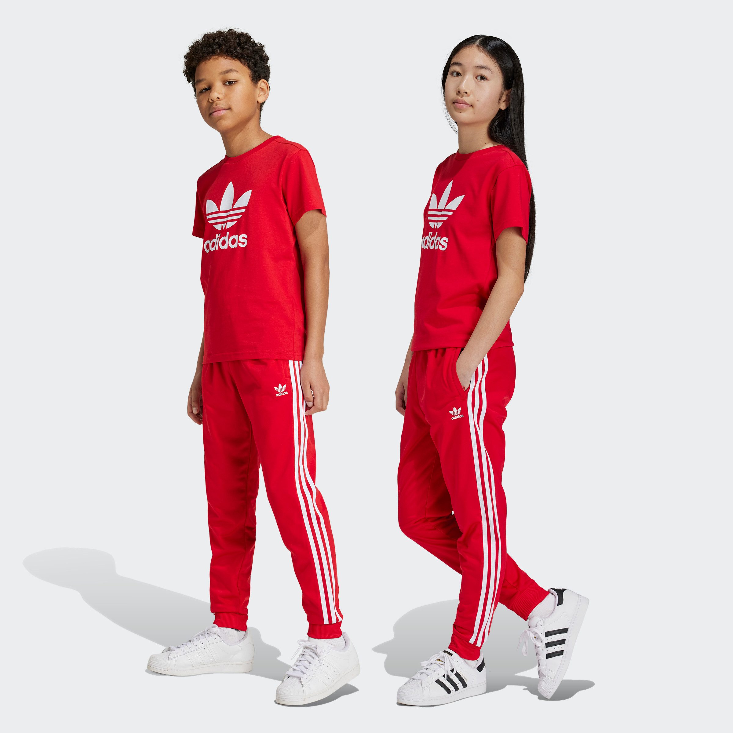 adidas Superstar Track Pants - Iconic Style & Sustainable Comfort