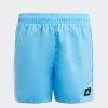 adidas Performance 3-Streifen Swim Shorts - Recycled & Comfortable