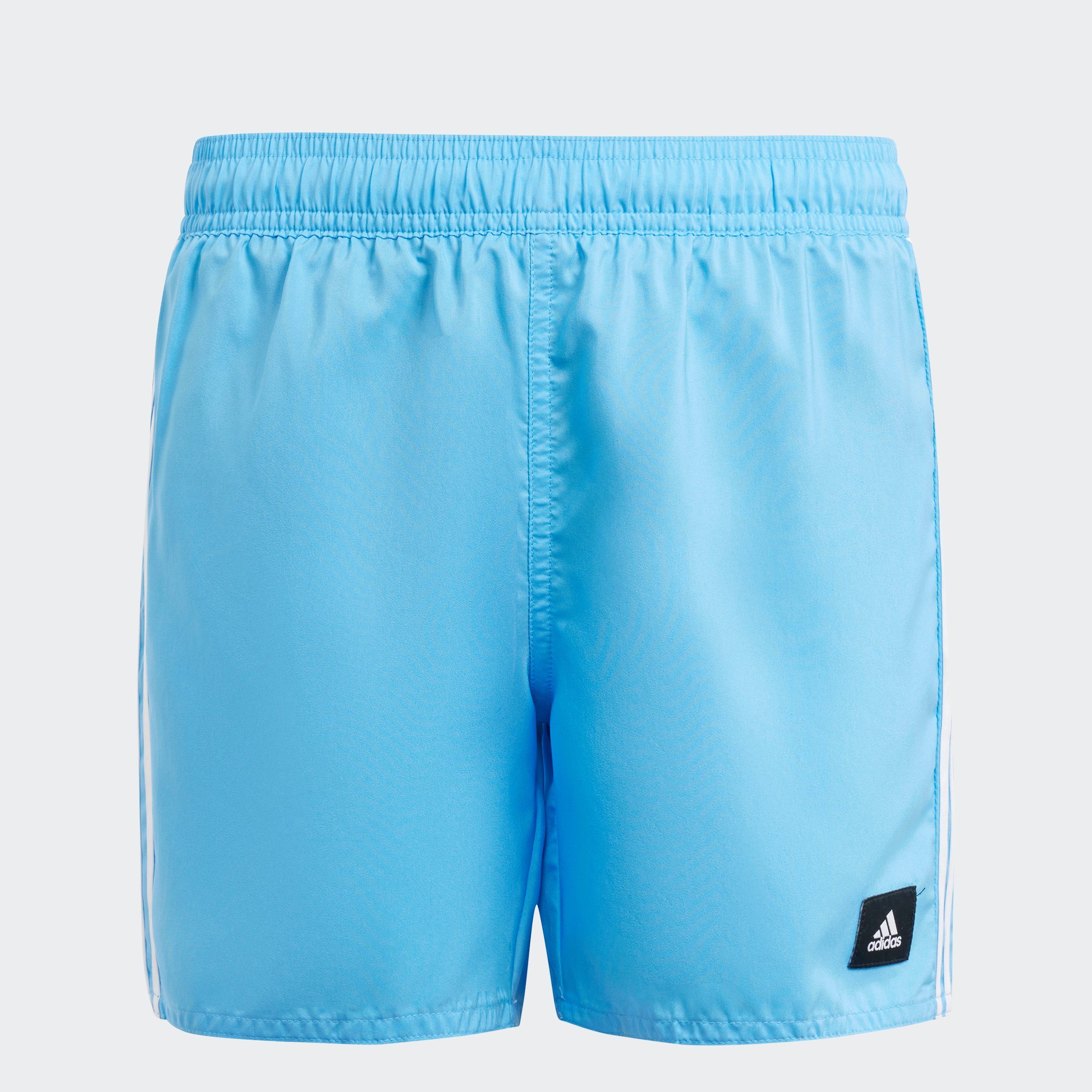 adidas Performance 3-Streifen Swim Shorts - Recycled & Comfortable