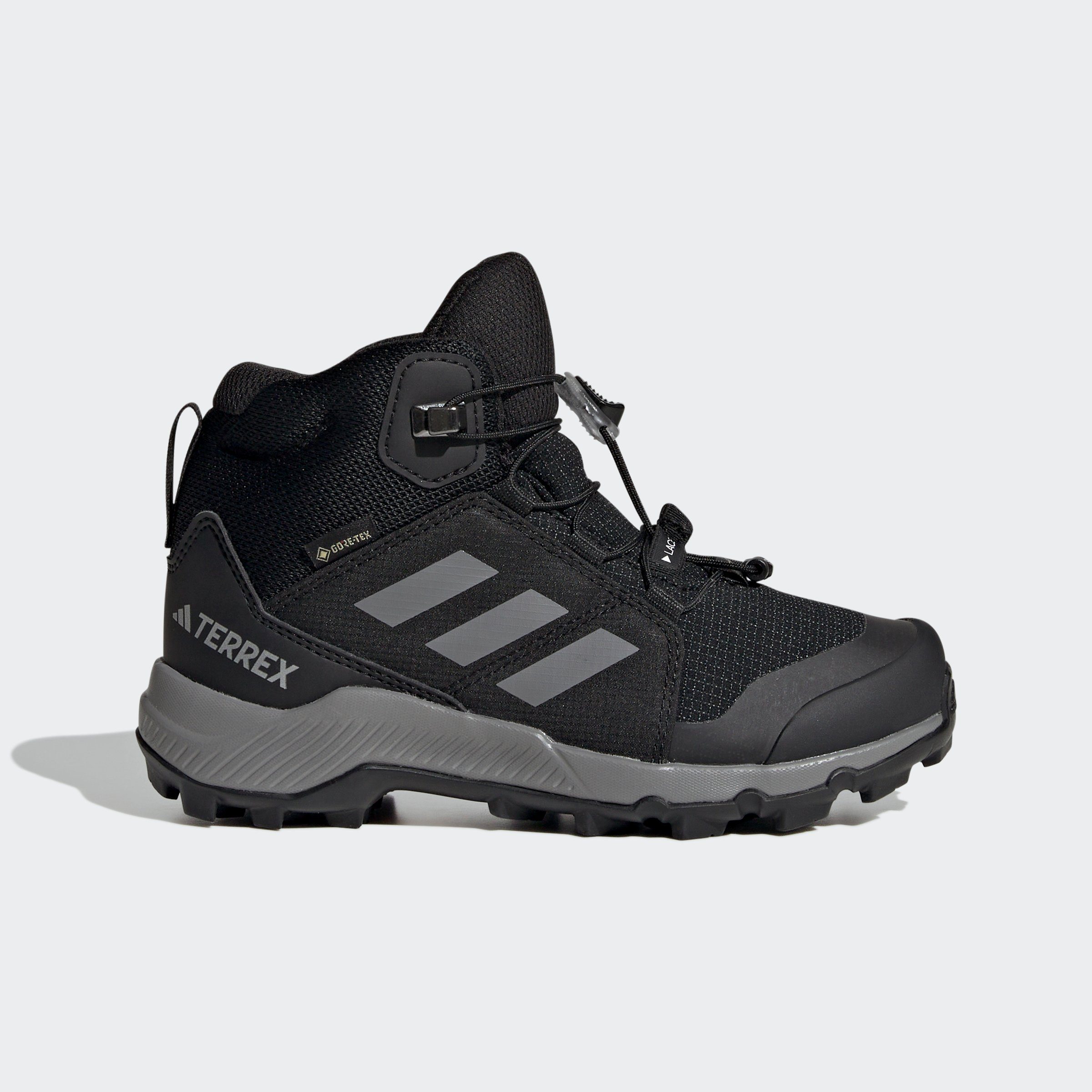 adidas TERREX ORGANIZER MID GORE-TEX Kids' Hiking Shoes - Waterproof & Durable