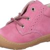 Ricosta Pepino 'Cory' Lauflerner: Premium Leather Kids Running Shoe - WMS Fit