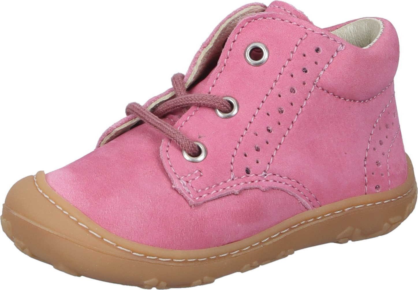 Ricosta Pepino 'Cory' Lauflerner: Premium Leather Kids Running Shoe - WMS Fit