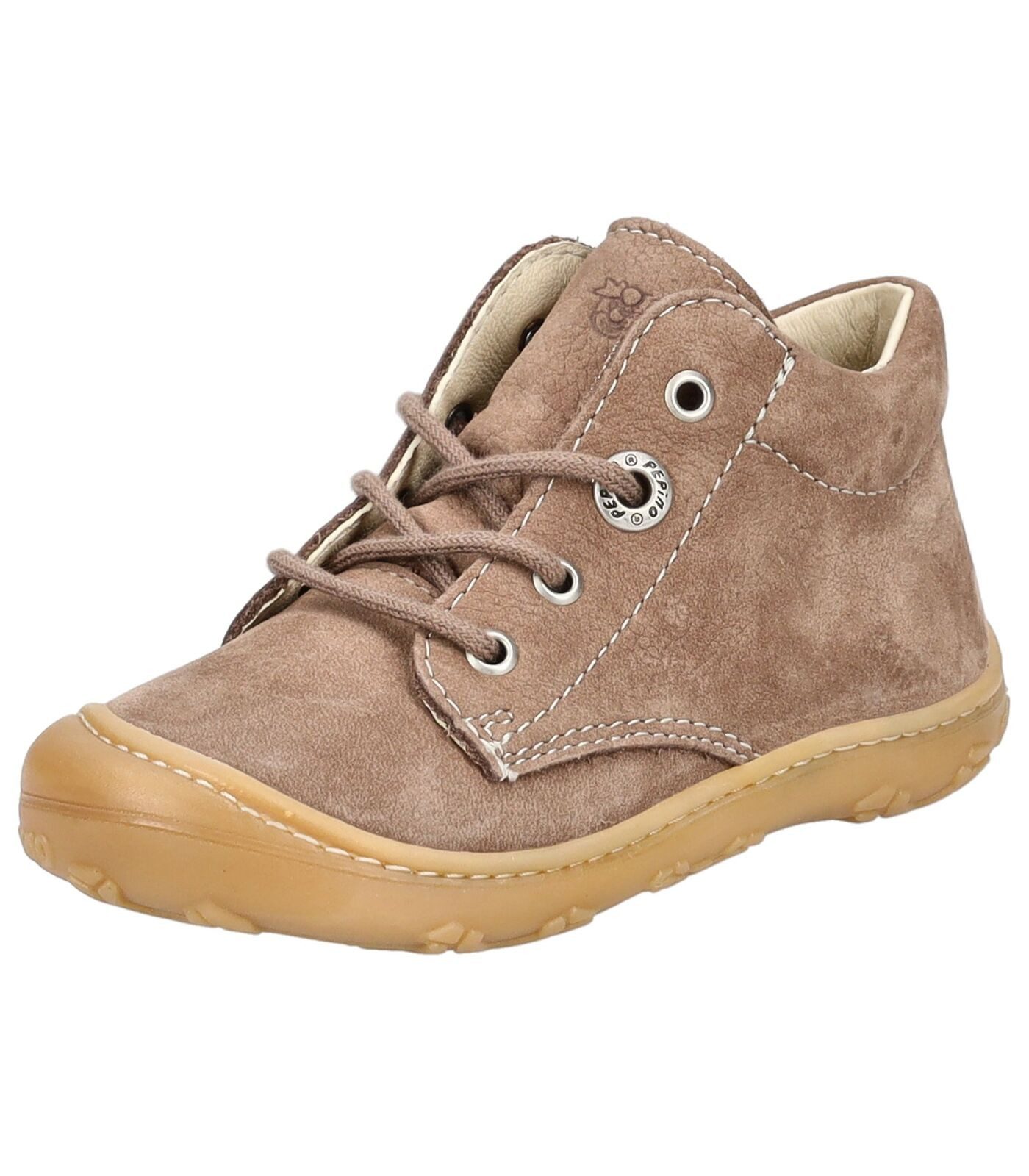 Ricosta Pepino 'Cory' Lauflerner: Premium Leather Kids Running Shoe - WMS Fit