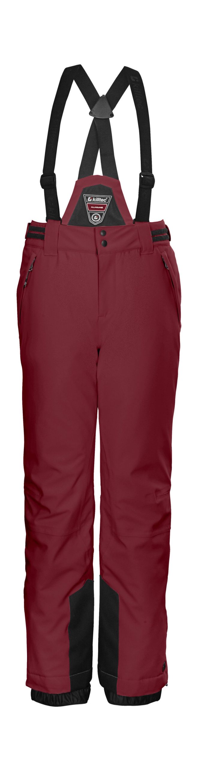 Killtec KSW 77 Girls' Ski Pants - Waterproof & Breathable