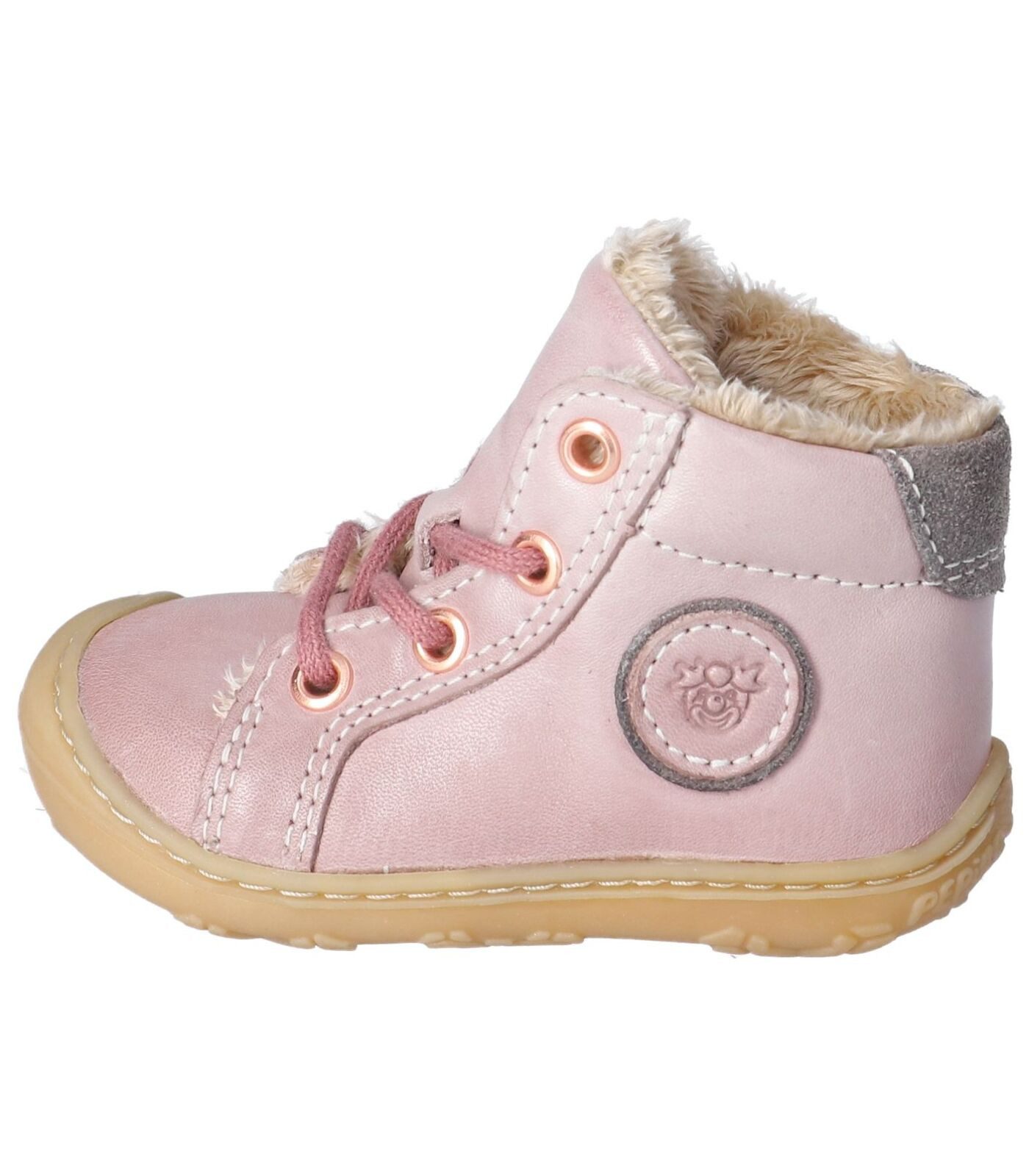 Pepino Leather Half Shoes - Stylish & Durable Kids' Shoes