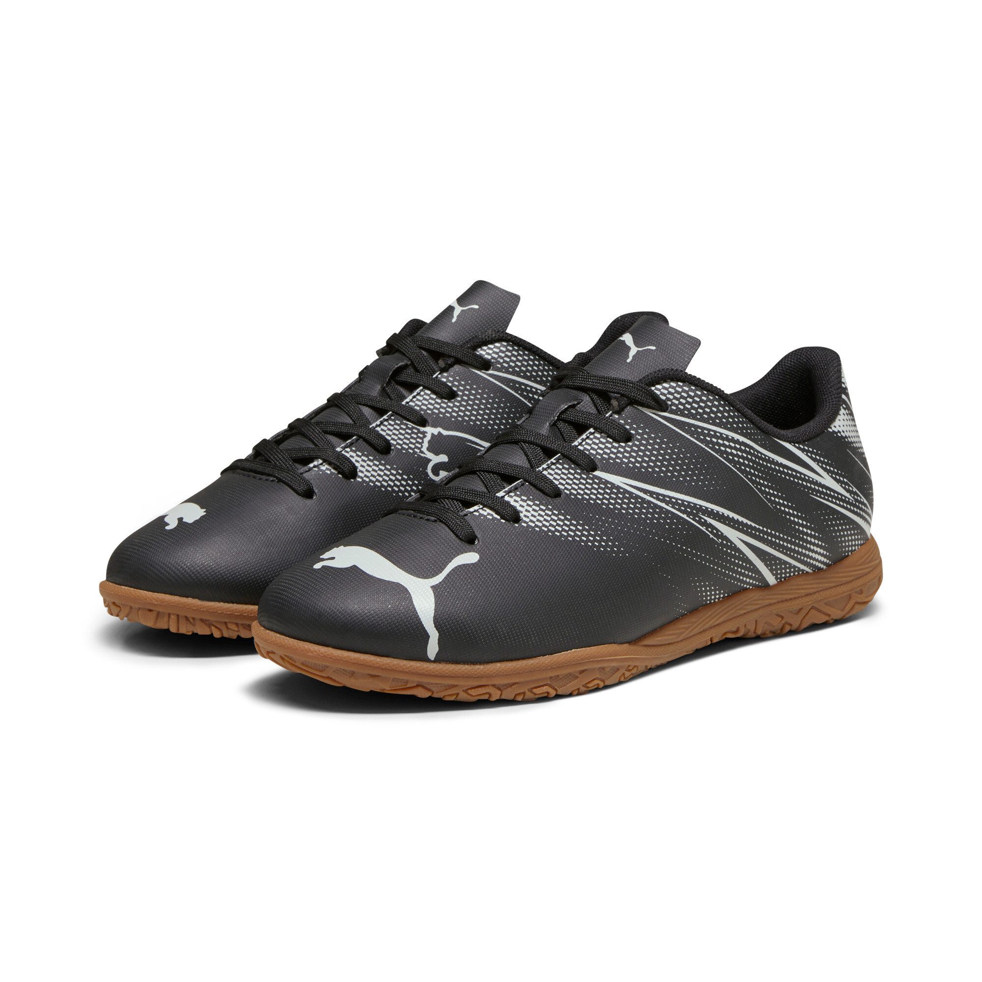 PUMA ATTACOANTO IT JR Indoor Soccer Shoes