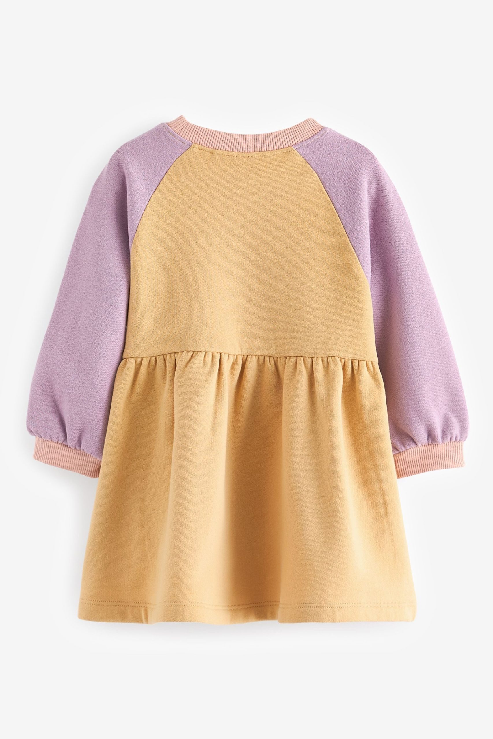 Next Girls' Long Sleeve Sweatshirt & Ruffled Dresses | Official Collection