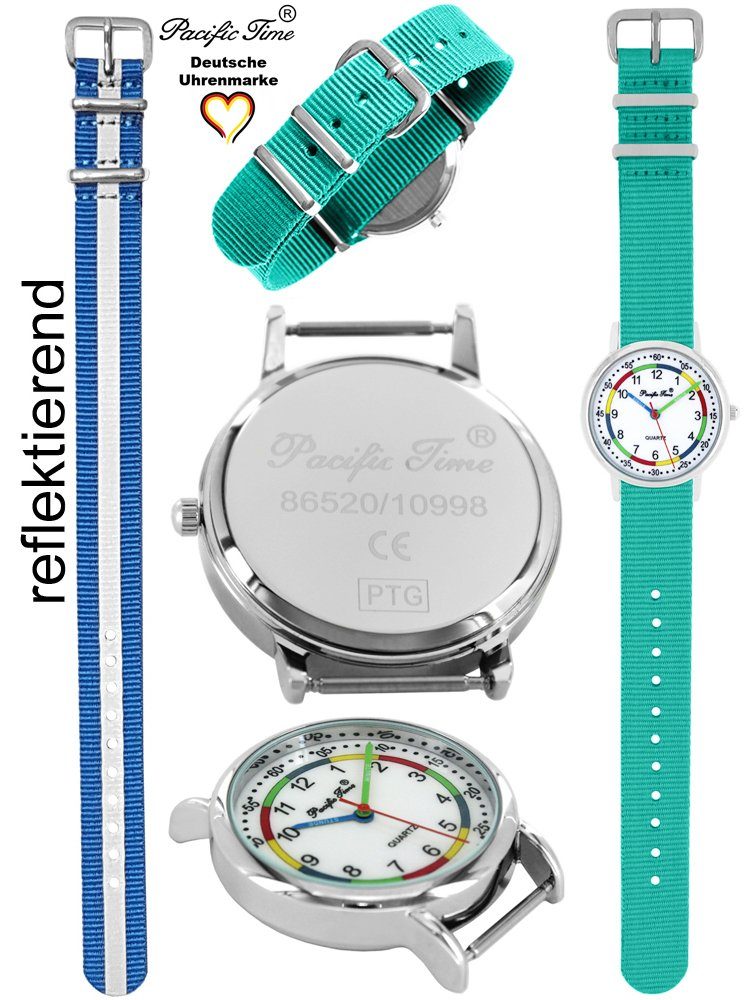 Pacific Time Children's Learning Watch - Fun & Easy Time-Telling