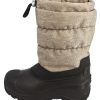 Beck Winter Snow Boots | Warm Fleece-Lined Waterproof Boots for Kids & Adults
