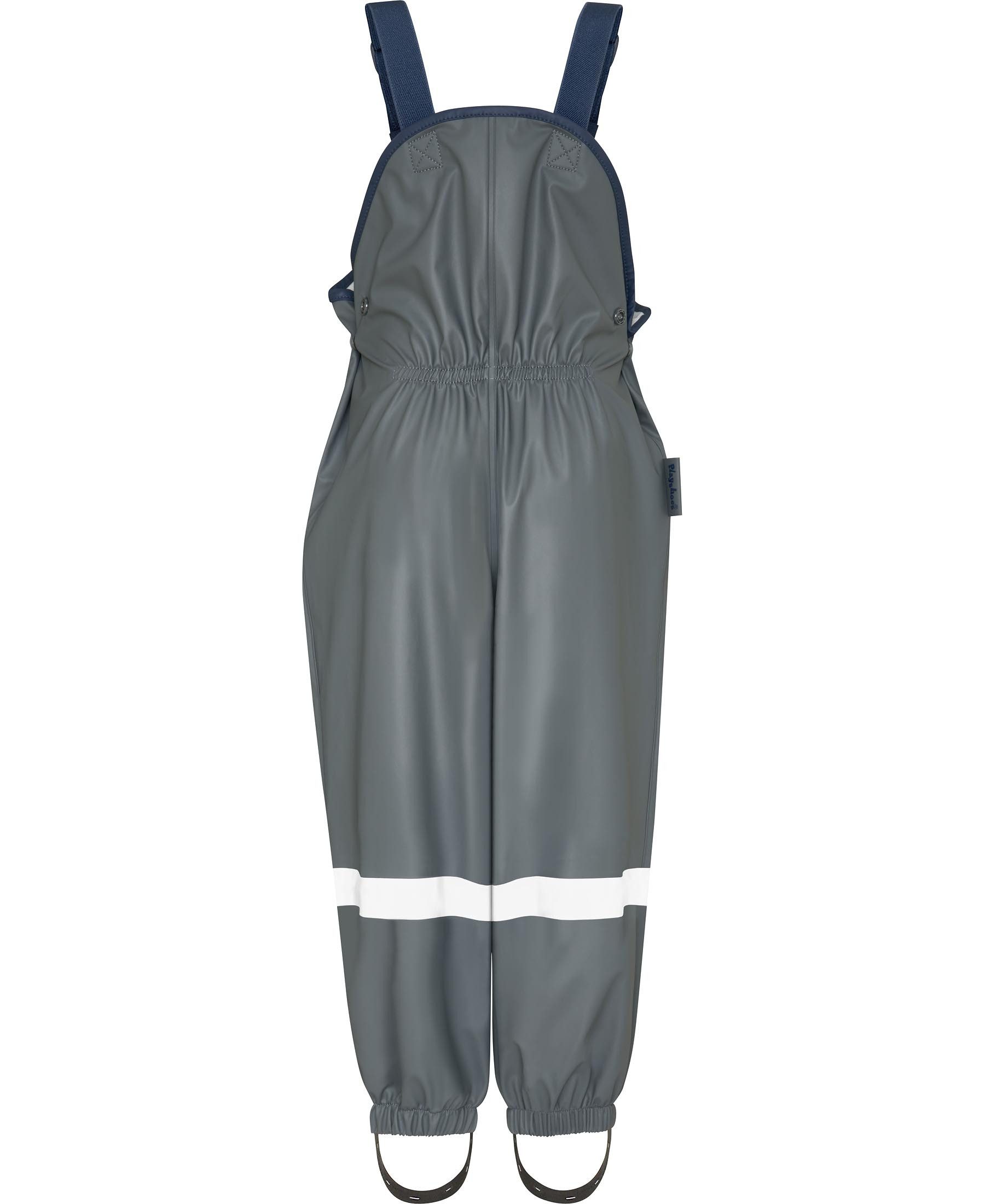 Playshoes Functional Overalls – Waterproof Kids Rainsuit