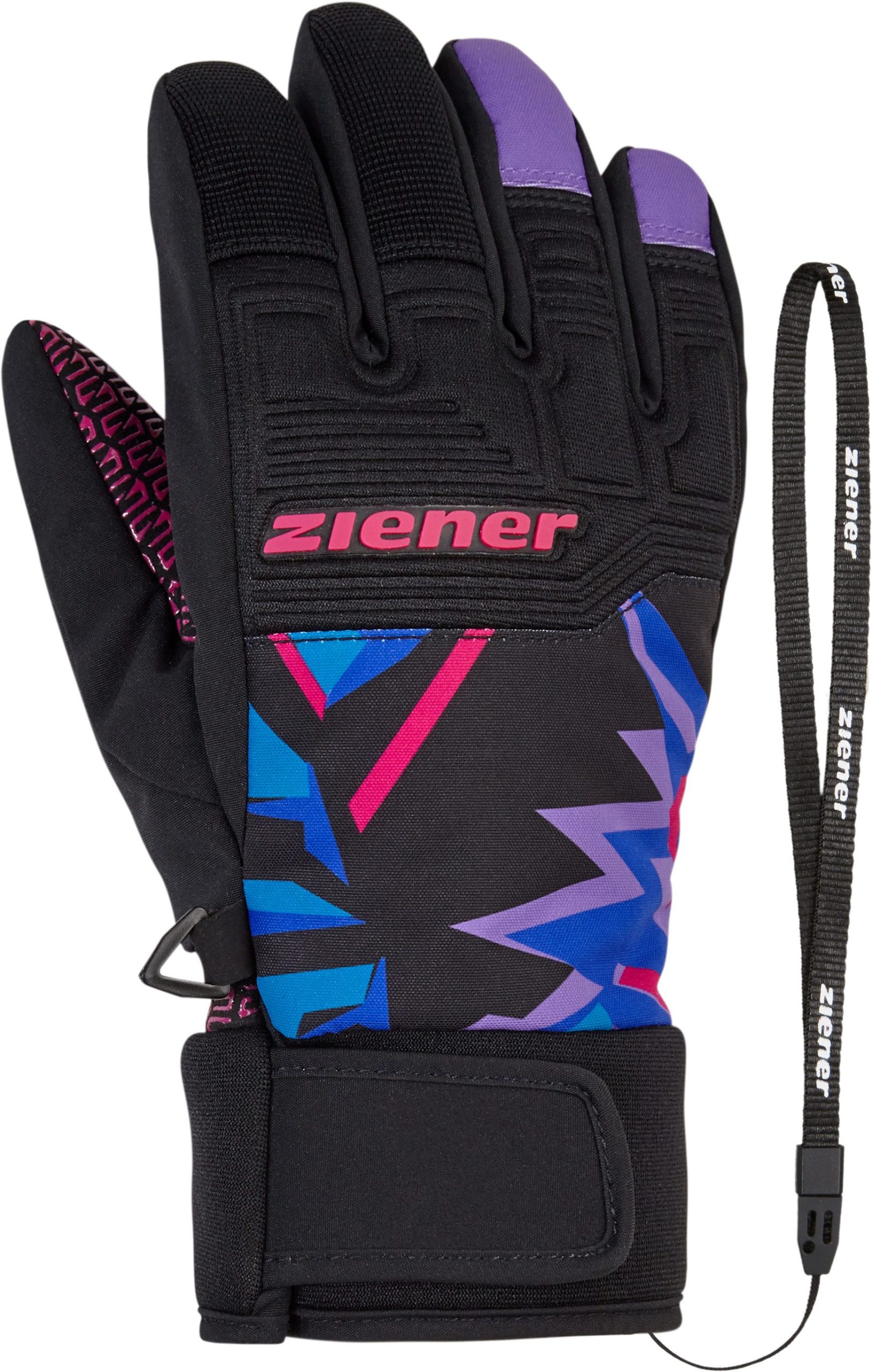 ZIENER LANUS AS(R) PR Junior Handschuhe