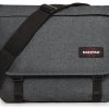 Eastpak Delegate+ Messenger Bag: Padded Laptop Protection & Stylish Design
