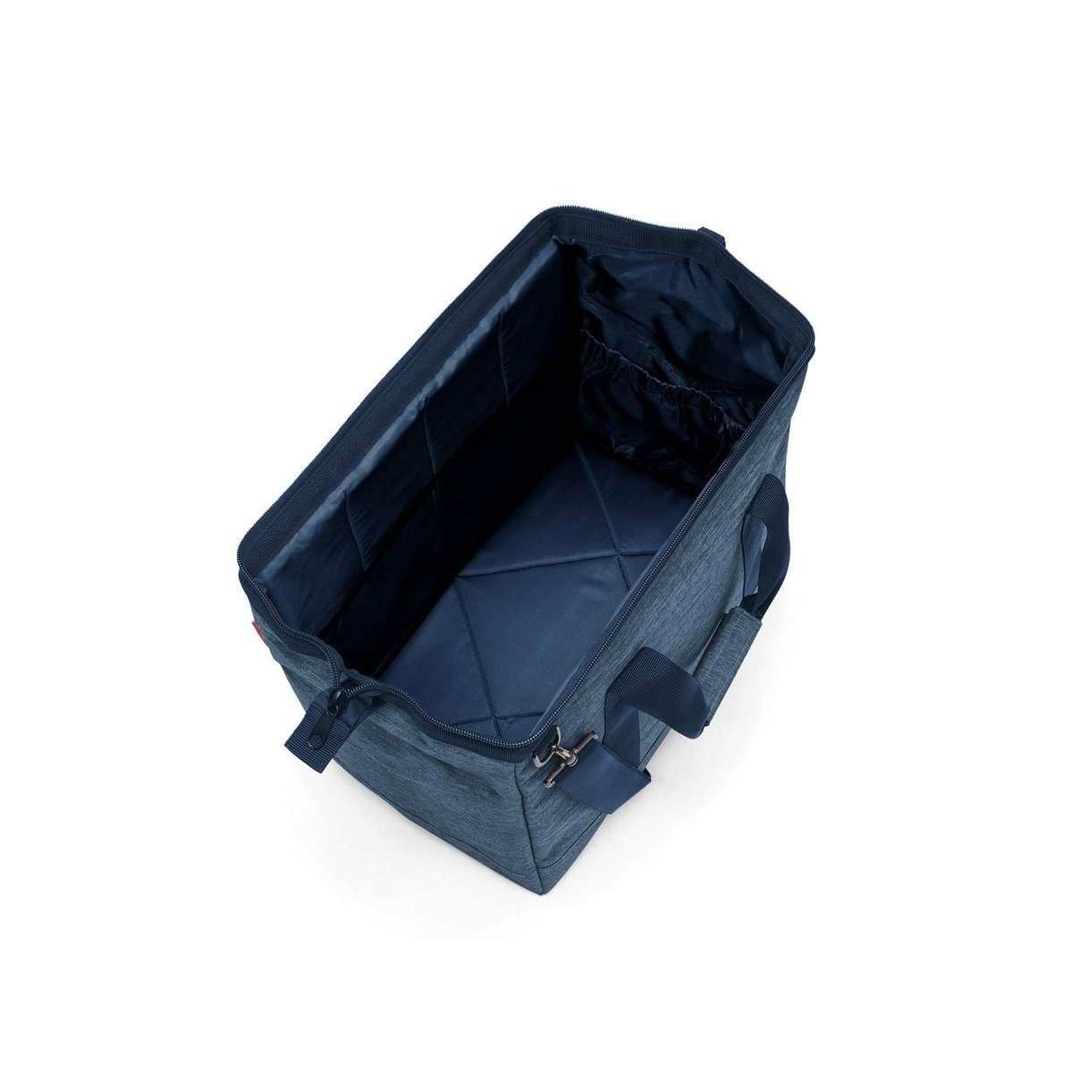 REISETNHEL allrounder L Florist Indigo 30L Travel Bag - Stylish & Organized