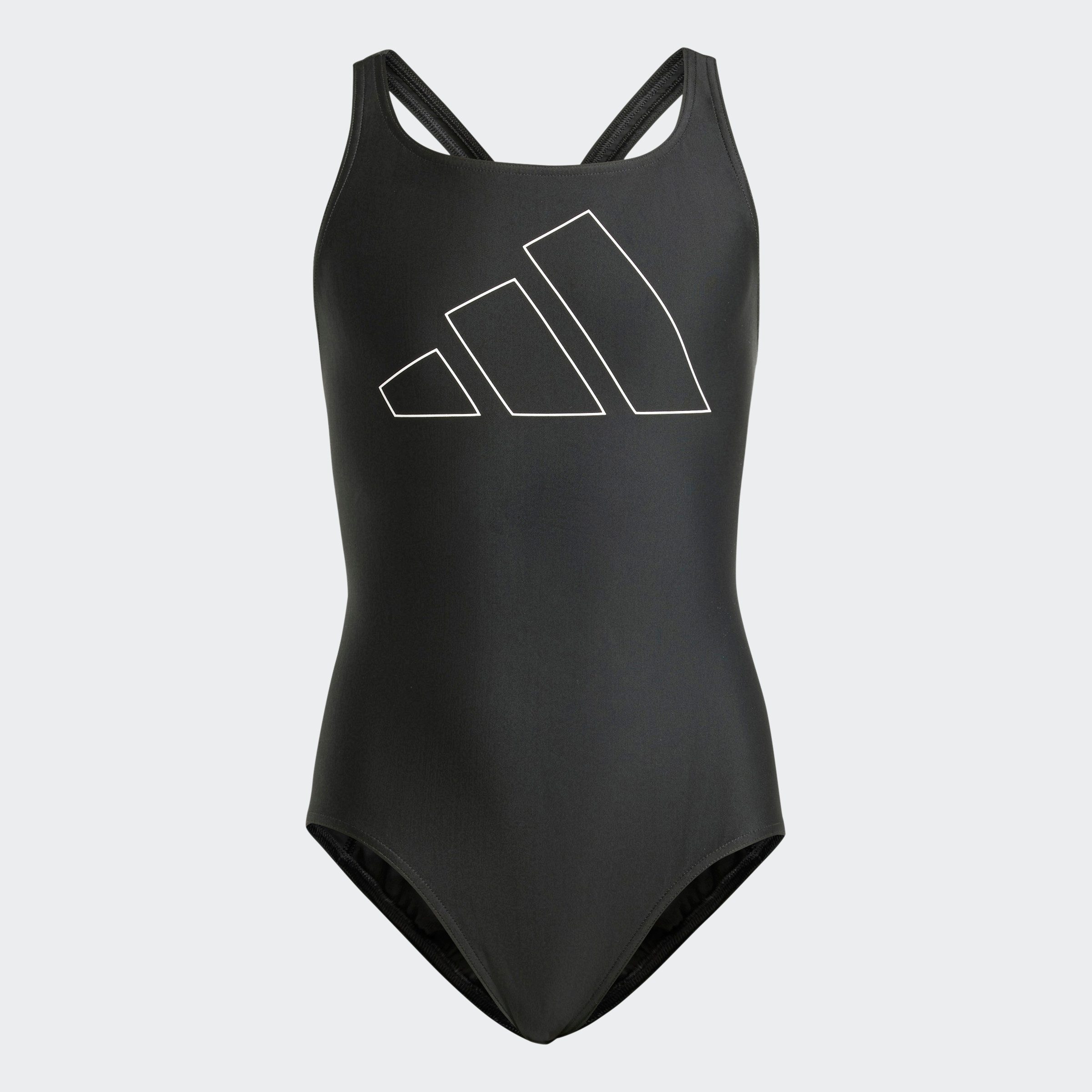 adidas Performance BIG BARS SUIT G (1-St) - Kids Swimsuit | Shop Now
