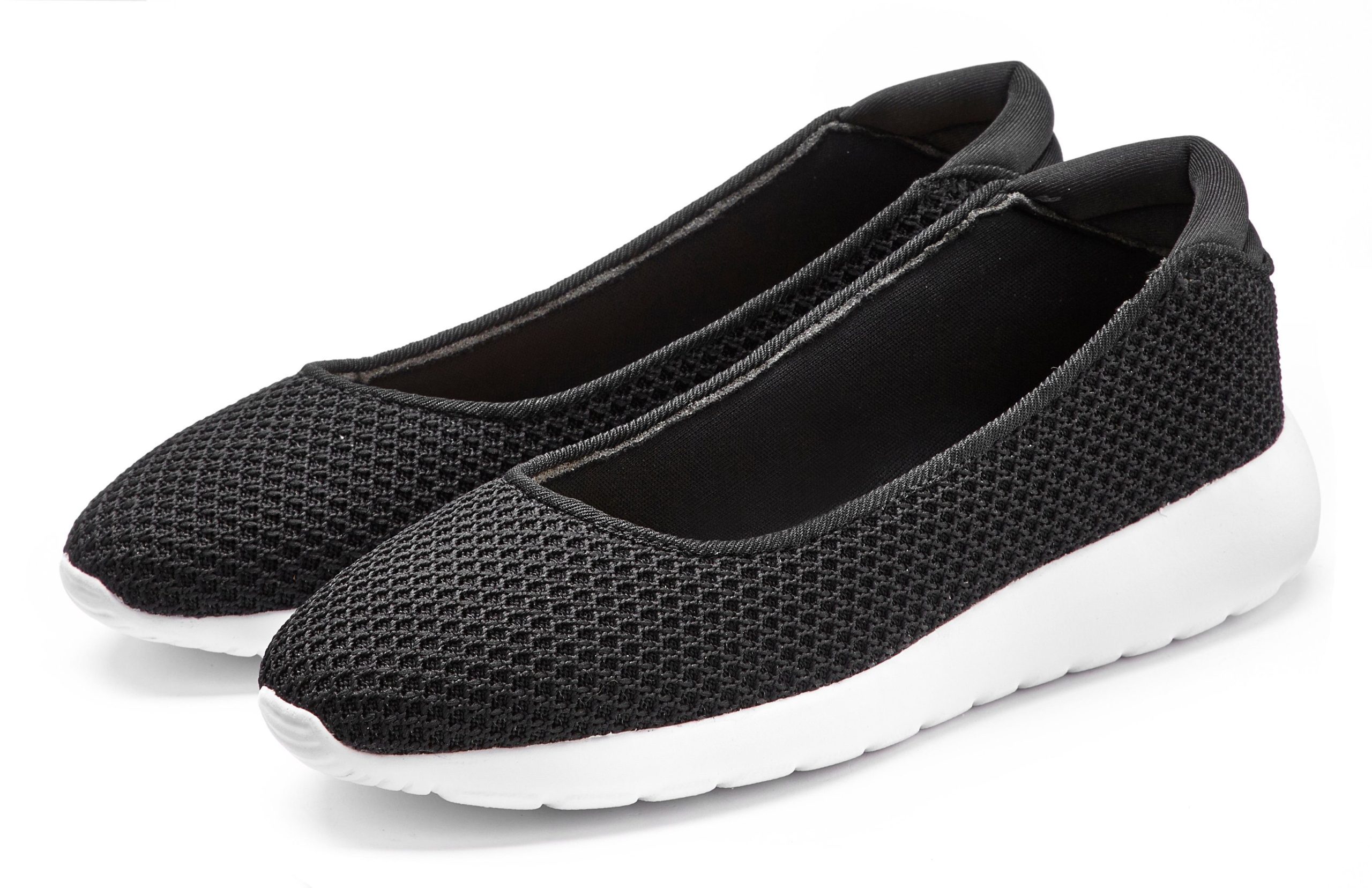 Lascanas Ballerina Freetime Shoe: Stylish Slip-On Comfort