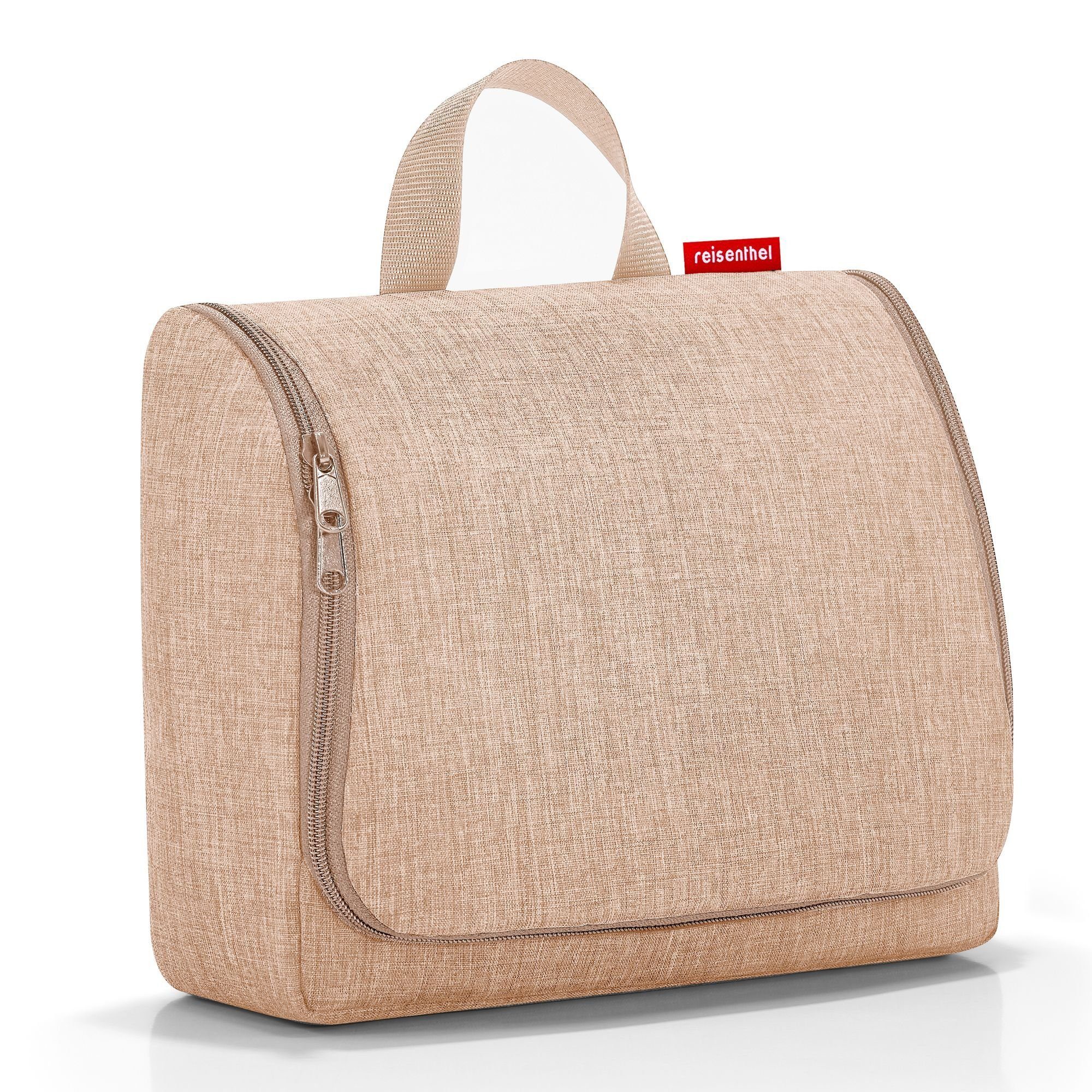 Reisenthel Kulturbeutel Toiletbag XL - 'leo macchiato' - 4L Travel Bag