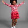 KIDSWORLD Jersey Dress for Little Girls