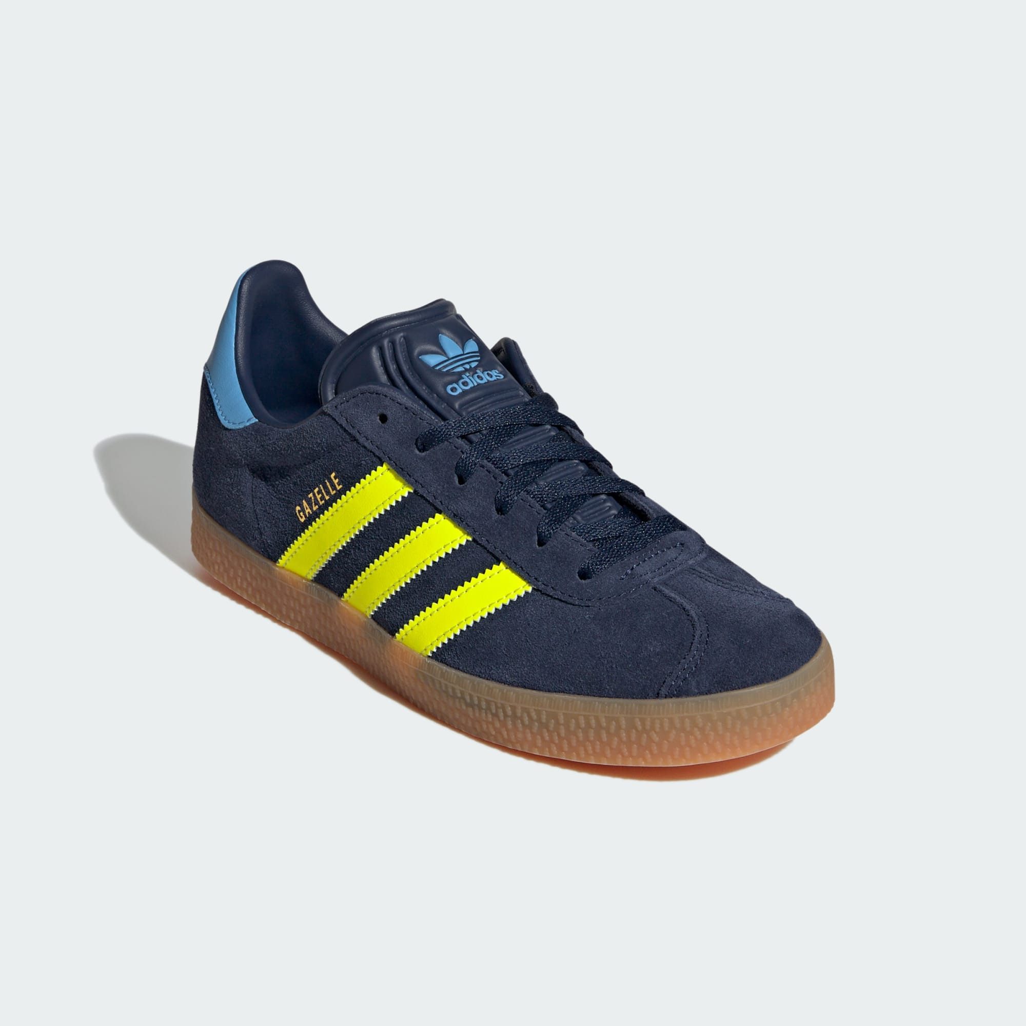 Adidas Originals Gazelle Kids Schuh: Iconic Suede Sneakers