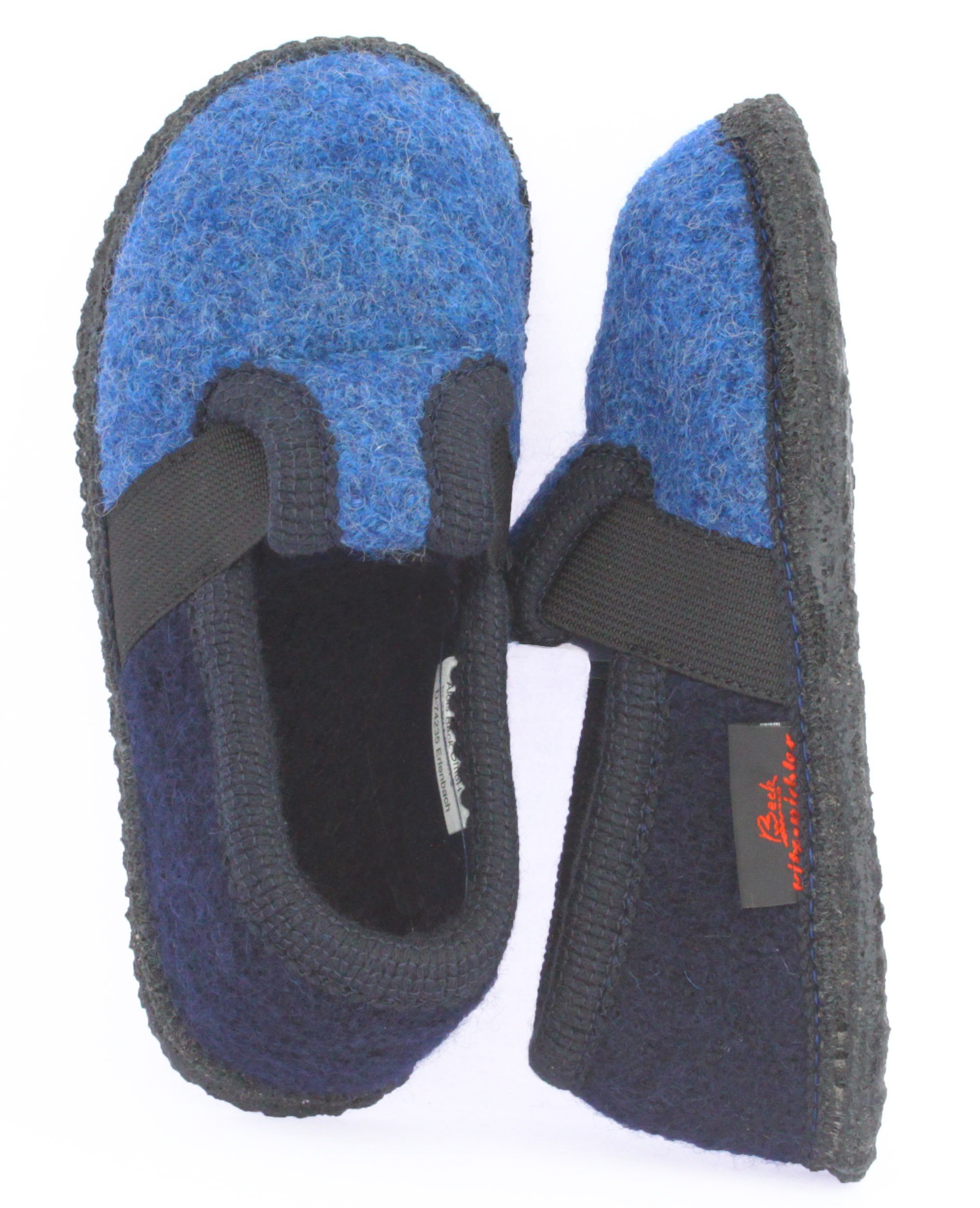 Kitz-Pichler Beck Hüttenschuh Bobby Hüttenschuhe (aus Österreich, reine Schurwolle, warme Füße für Kita, Schule und Zuhause) Kitz-Pichler Beck Hüttenschuh Bobby Hüttenschuhe (aus Österreich, reine Schurwolle, warme Füße für Kita, Schule und Zuhause)