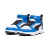 PUMA Rebound V6 Mid AC+ PS Kids' Retro Basketball Sneakers