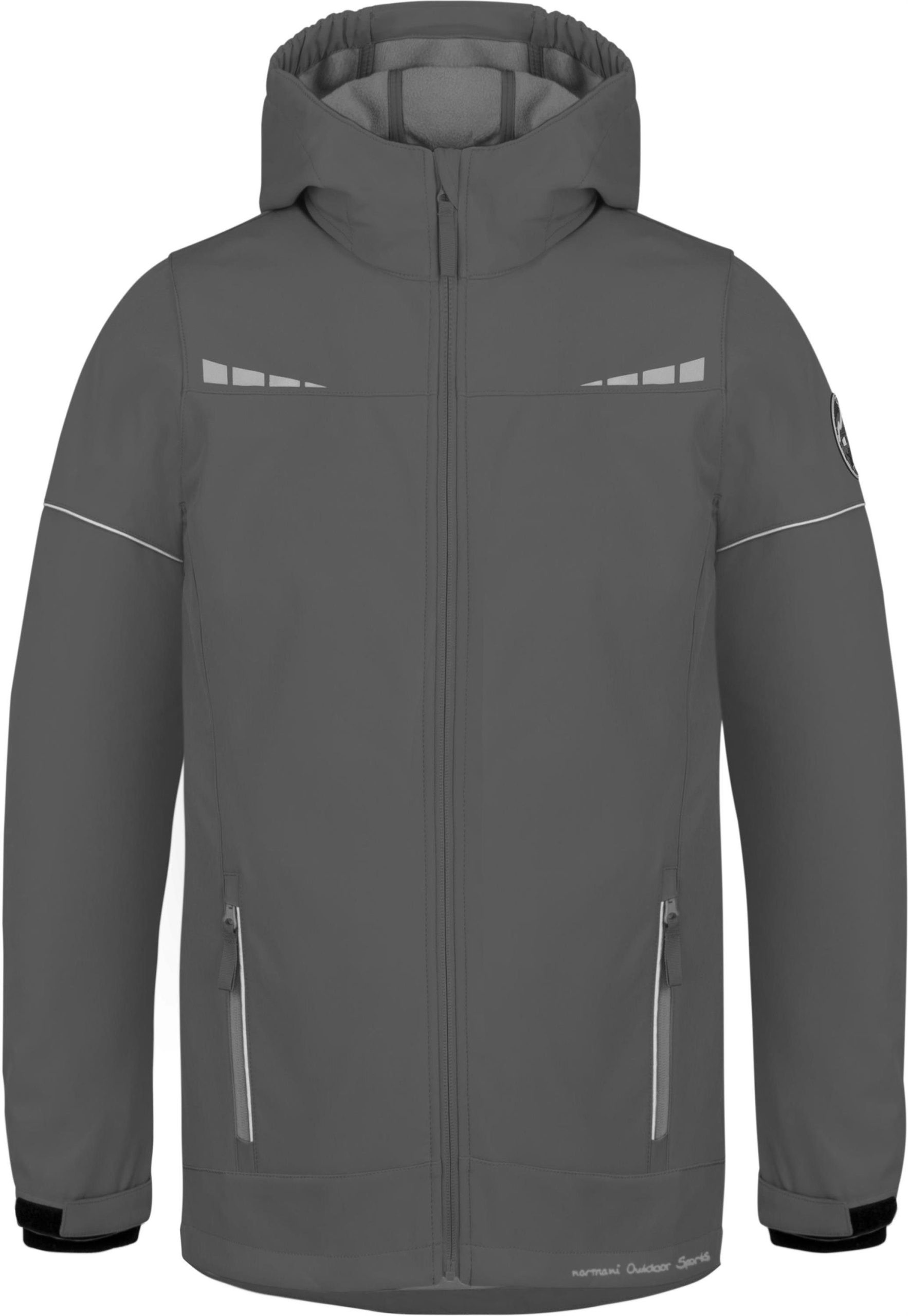 normani Regenjacke Kinder Softshelljacke Galway
