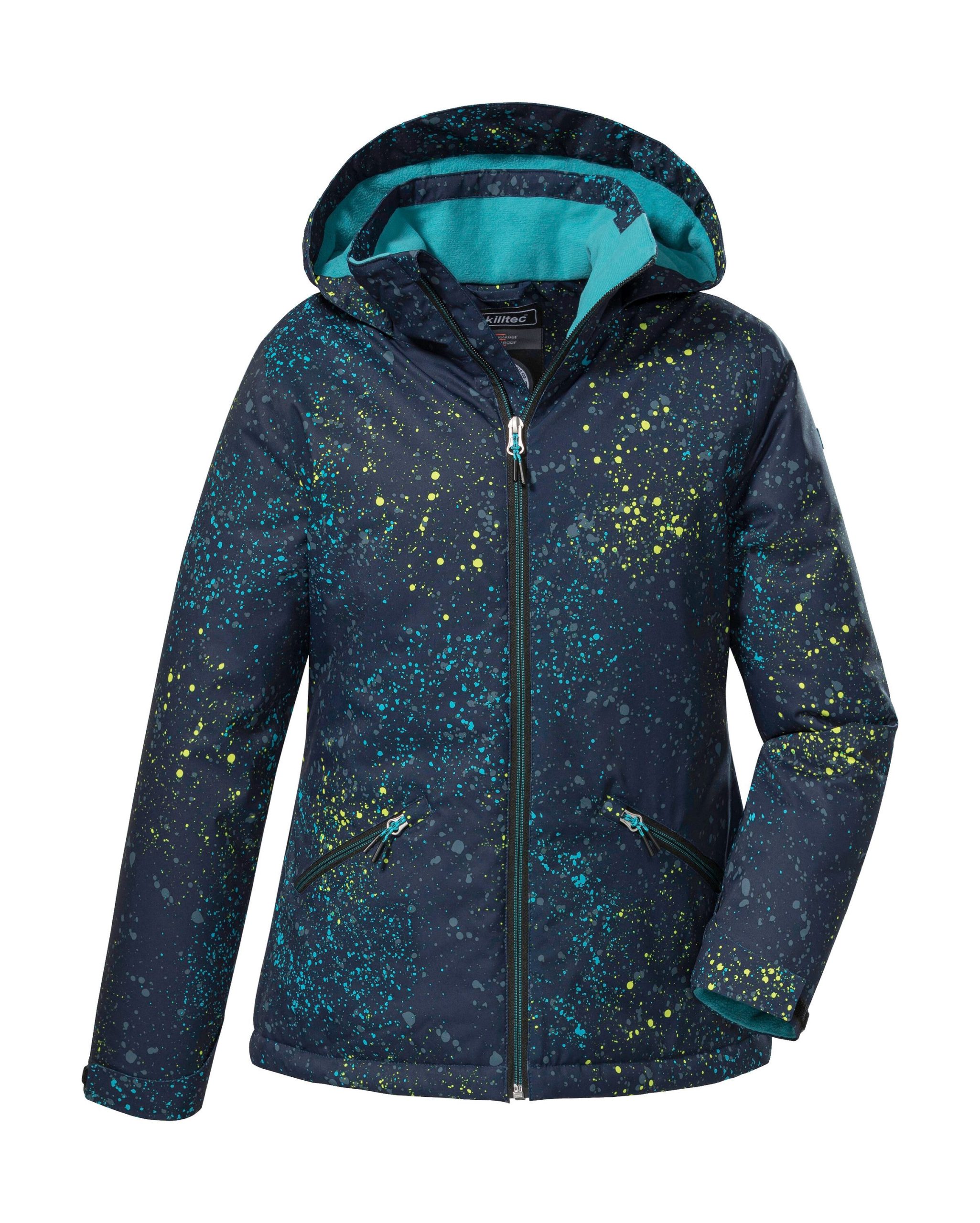 Killtec KOW 197 Girls' Outdoor & Functional Jacket Killtec KOW 197 Girls' Outdoor & Functional Jacket