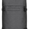 Eastpak Transit'r L Wheeled Duffel - 42L - TSA Lock - Carry-On Ready