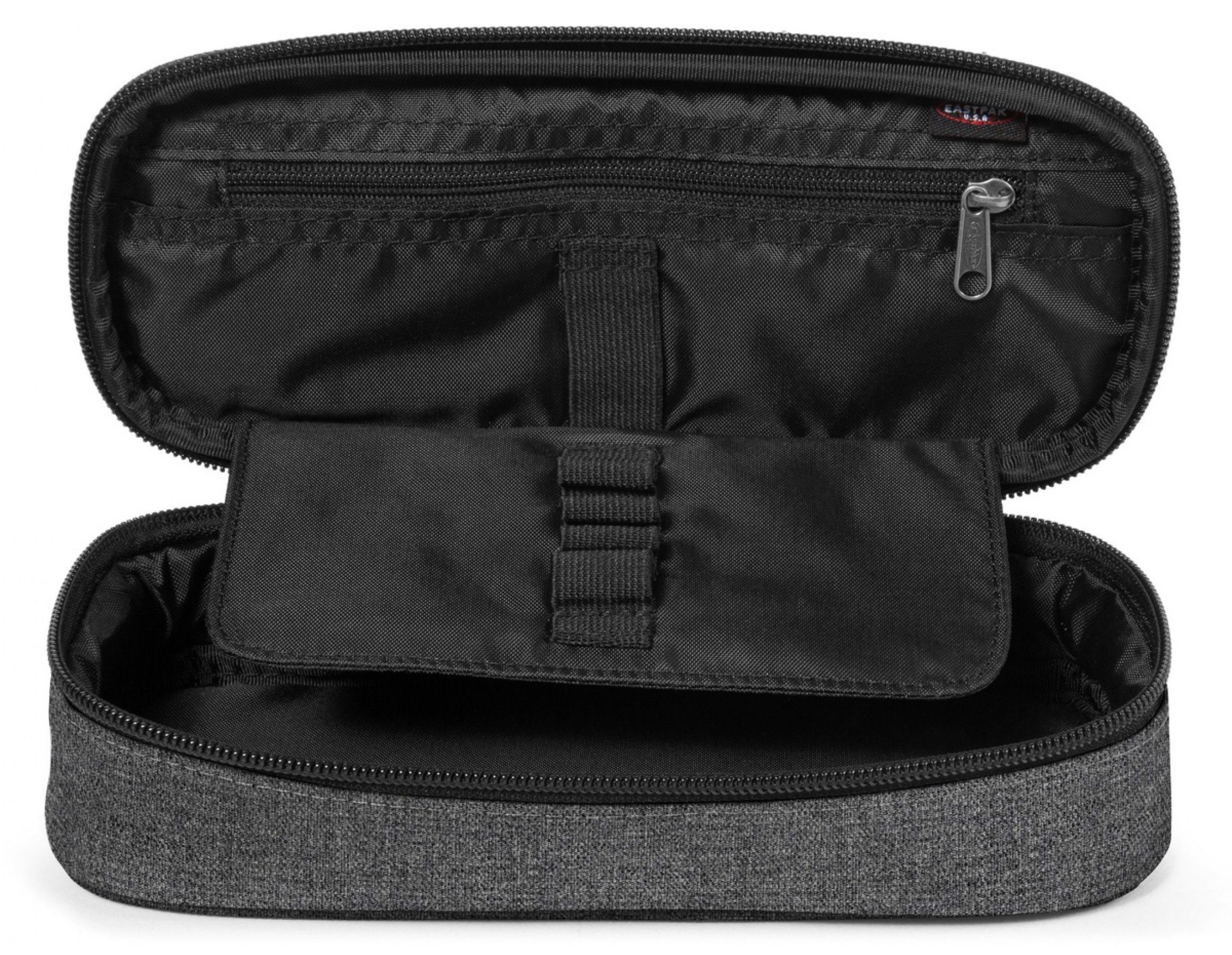 Eastpak Oval Single Pencil Case - Classic Stationery Organizer Eastpak Oval Single Pencil Case - Classic Stationery Organizer