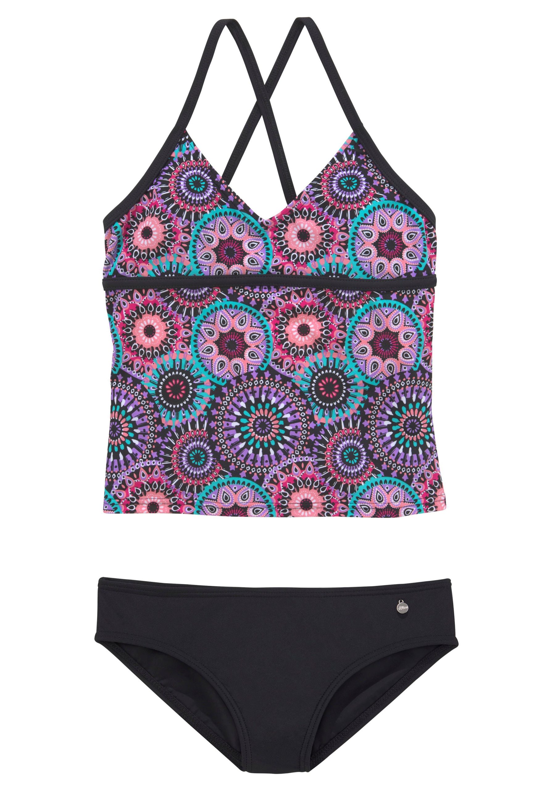s.Oliver Tankini – Vibrant Print & Comfortable Fit s.Oliver Tankini – Vibrant Print & Comfortable Fit