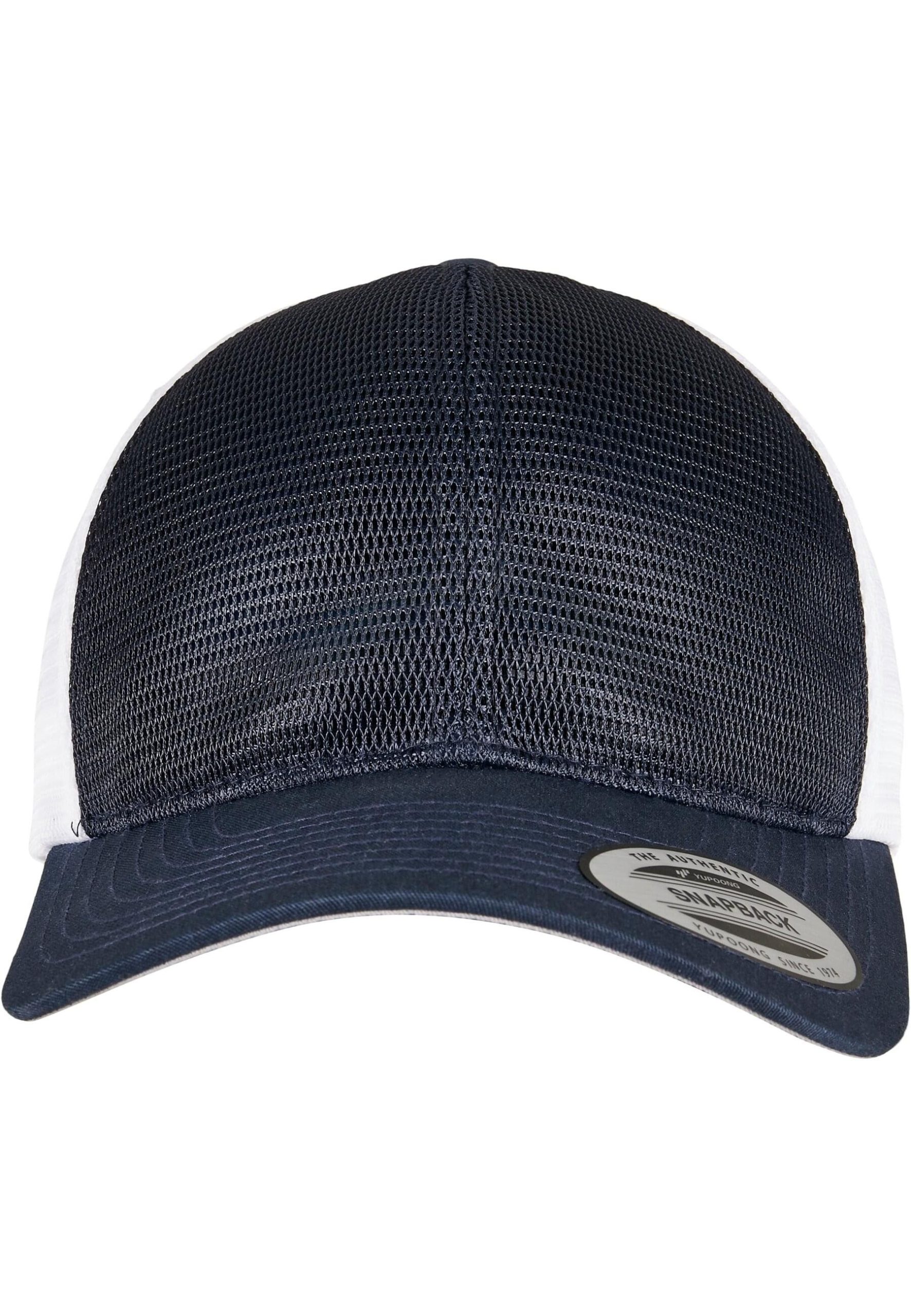 Flexfit 360° Omnimesh 2-Tone Cap by Yupoong - Stylish & Breathable