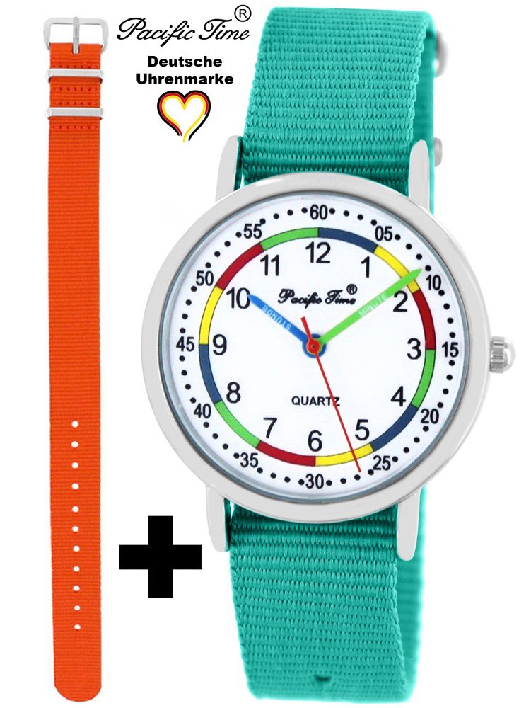Pacific Time Children's Learning Watch - Fun & Easy Time-Telling