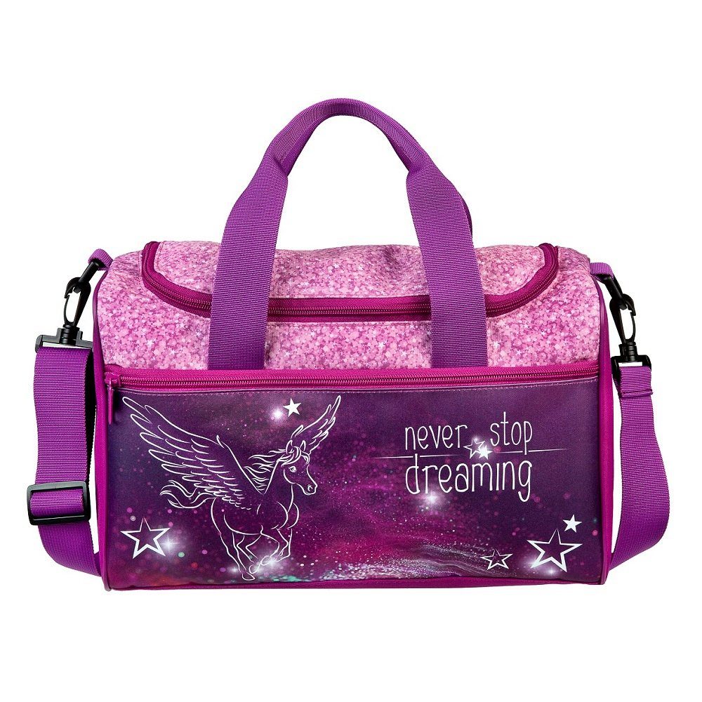 Scooli Sporttasche Avengers - Offizielle Marvel Tasche für Kinder