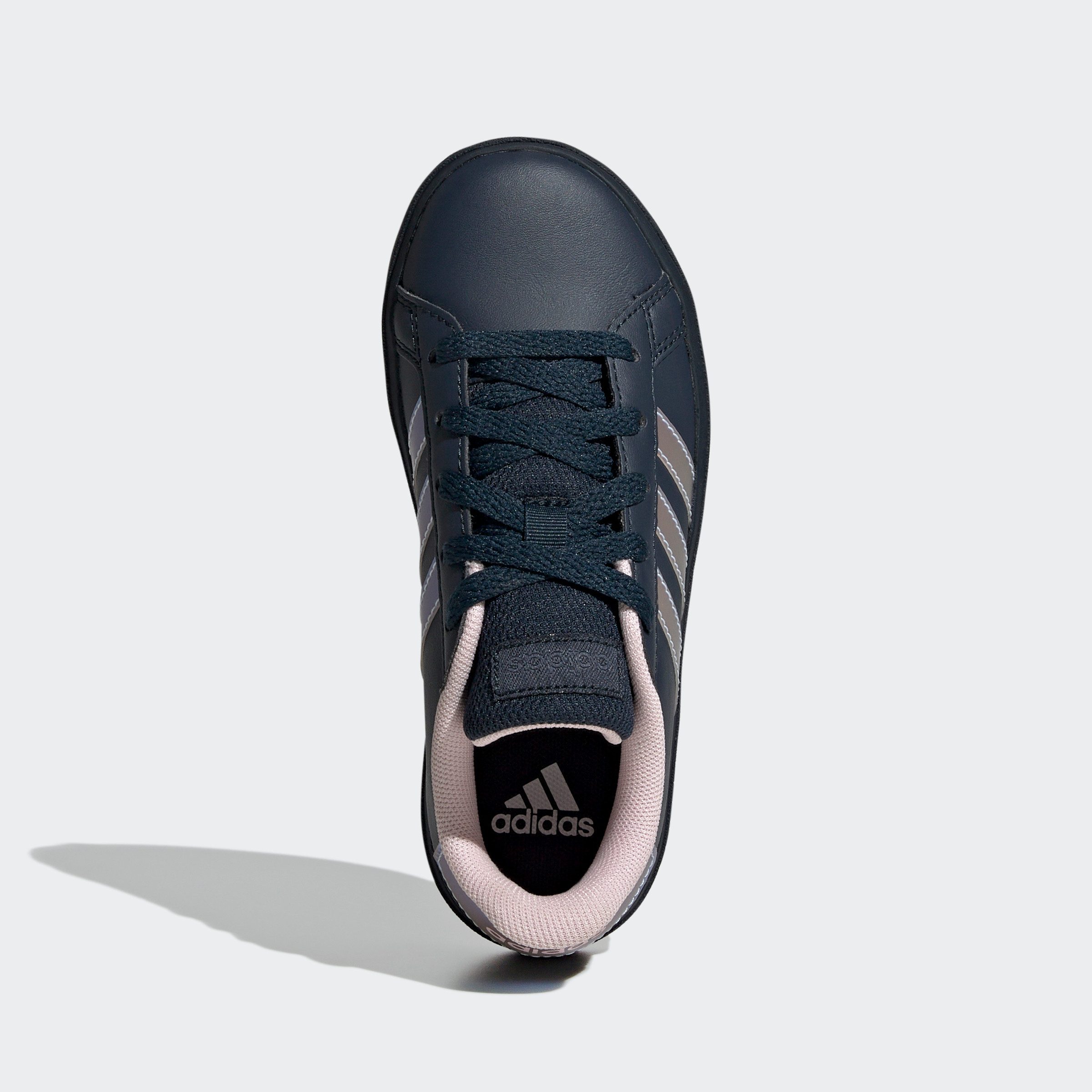**adidas Grand Court Lifestyle** Kids Tennis Shoe - Classic Style & Comfort **adidas Grand Court Lifestyle** Kids Tennis Shoe - Classic Style & Comfort