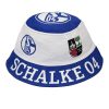 FC Schalke 04 Fishing Hat - Blue & White | Official Merchandise