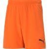 PUMA teamRIDE Short Kids - Performance Shorts | Inspired by Elite Goalkeepers