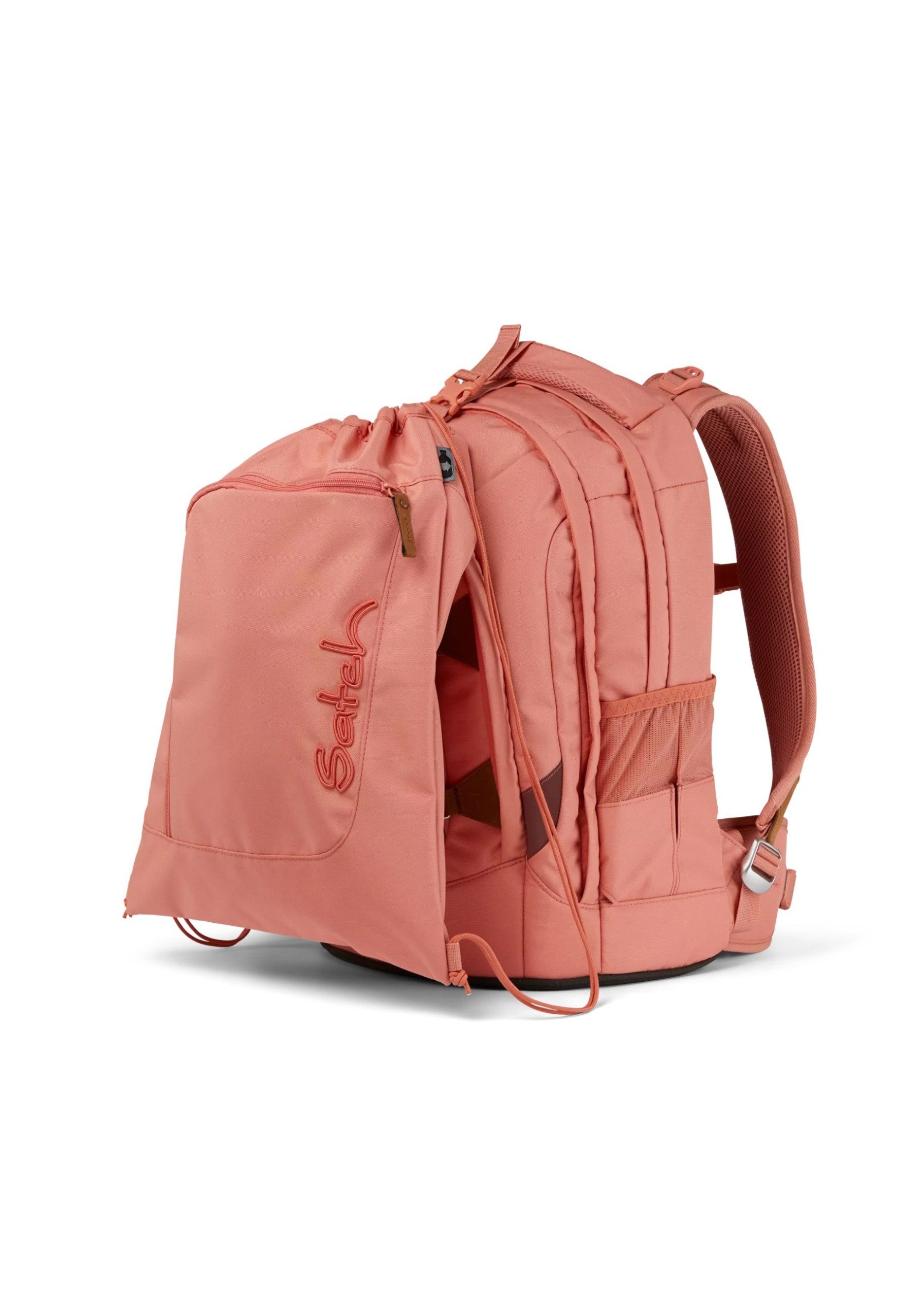 Satch Turnbeutel: Recycled PET Gym Bag | Eco-Friendly Design Satch Turnbeutel: Recycled PET Gym Bag | Eco-Friendly Design