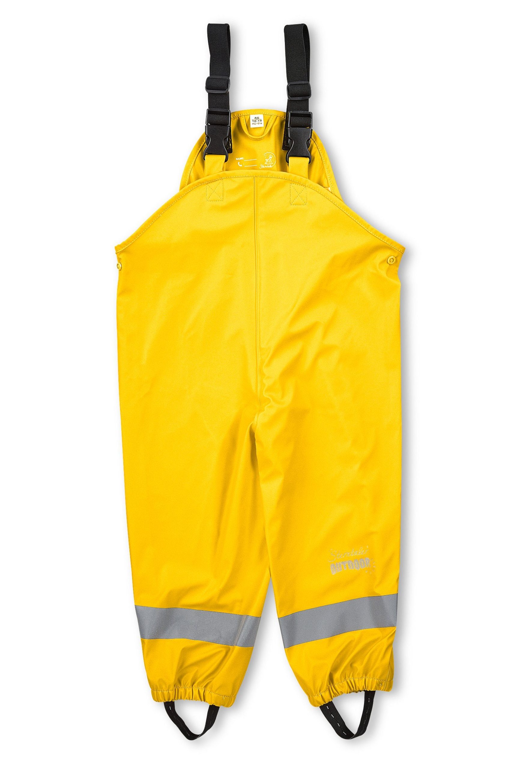 Sterntaler Waterproof Rain Pants & Overalls - Kids' Adventure Gear