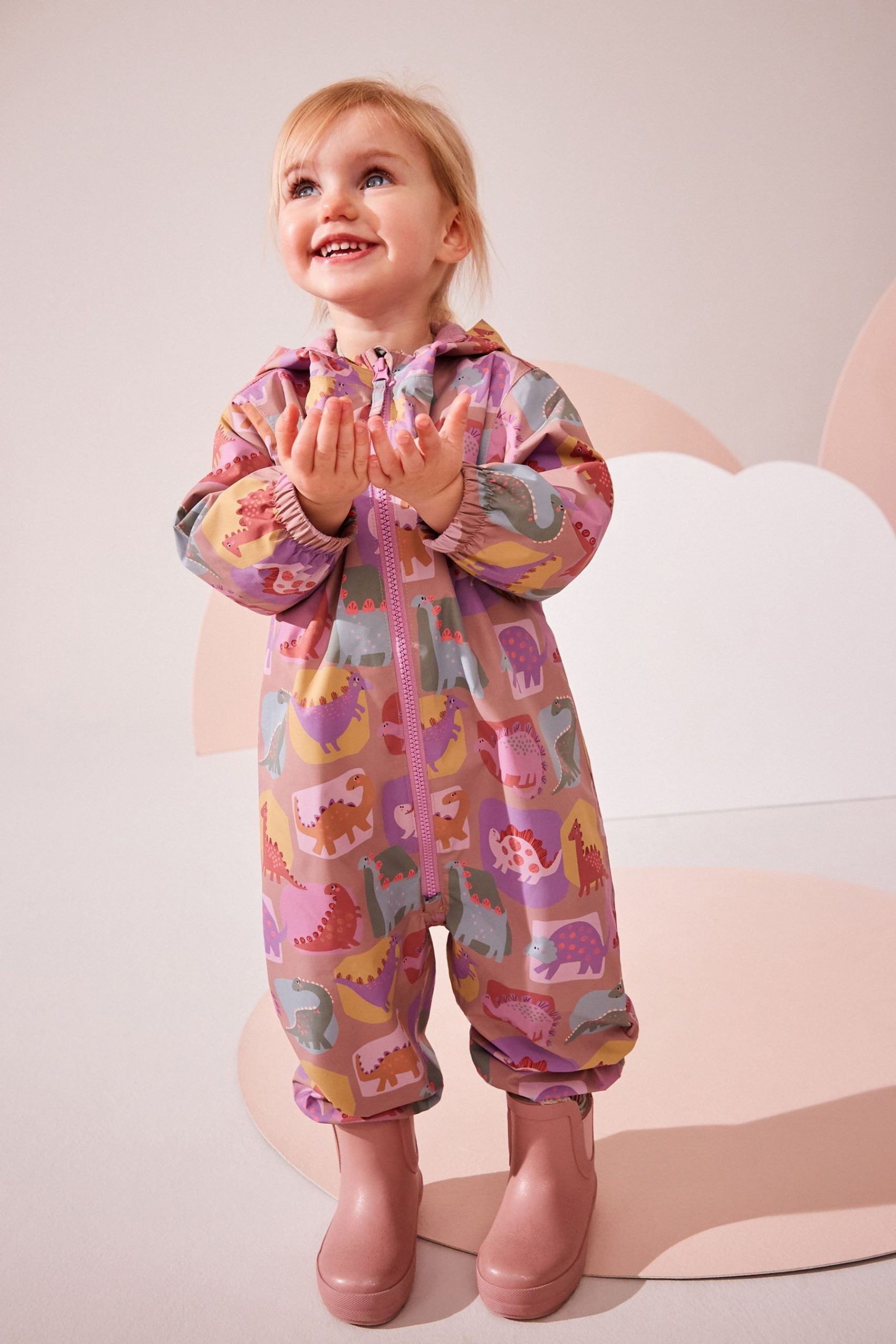 Character Waterproof Puddlesuit - Next | Rainsuit for Babies & Toddlers (3mths-7yrs) Character Waterproof Puddlesuit - Next | Rainsuit for Babies & Toddlers (3mths-7yrs)