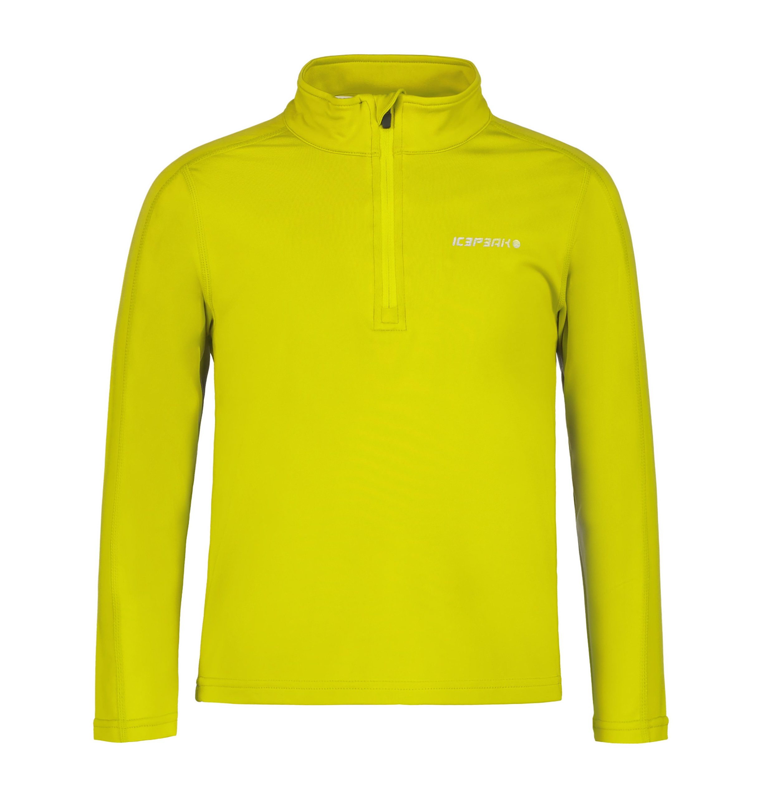 Icepeak Flemington Junior Pullover - Unisex Kids' Ski Fleece
