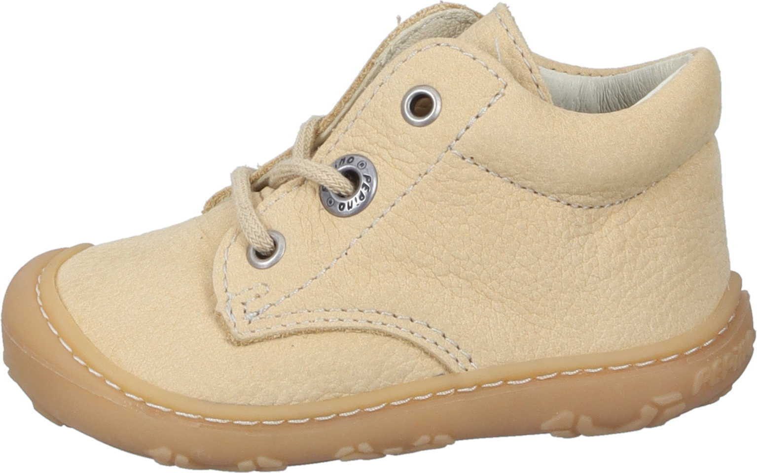 Ricosta Pepino 'Cory' Lauflerner: Premium Leather Kids Running Shoe - WMS Fit