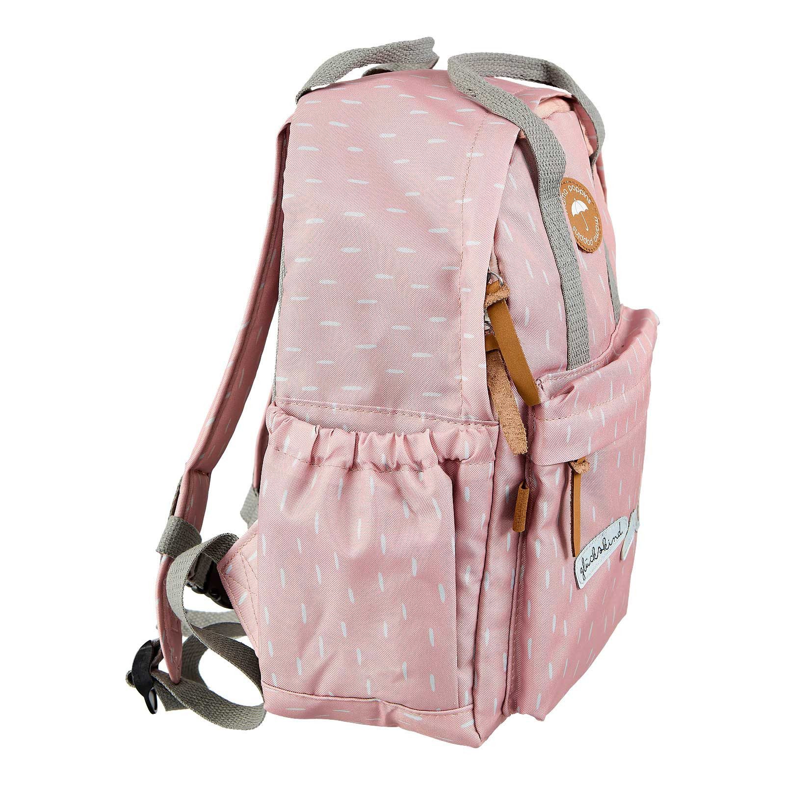 Mama Poppins Germany Children's Backpack - Kindergarten & School Adventure Mama Poppins Germany Children's Backpack - Kindergarten & School Adventure