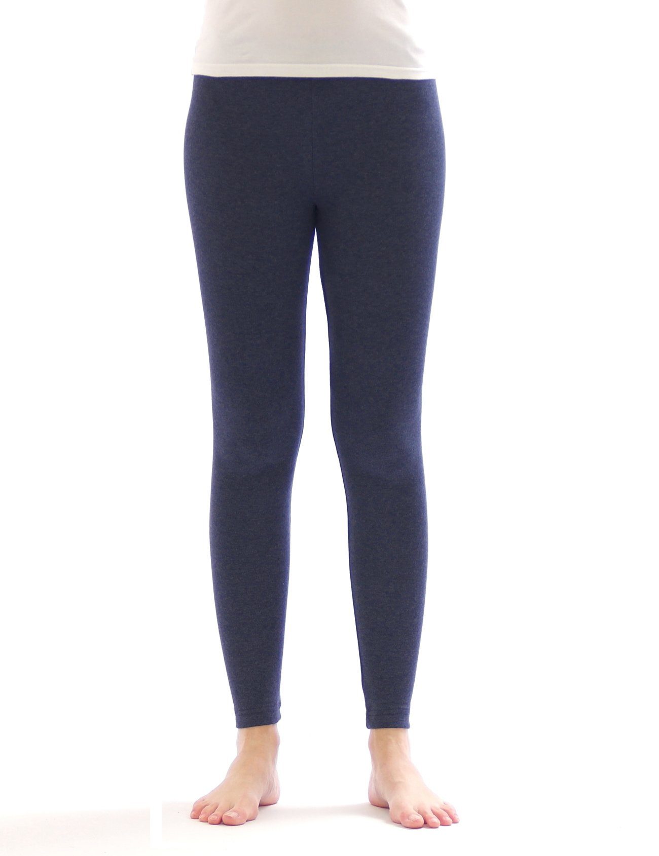 F&K-Mode Thermo Leggings | Fleece-Lined Kids Warm Leggings
