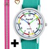 Pacific Time Children's Learning Watch - Fun & Easy Time-Telling
